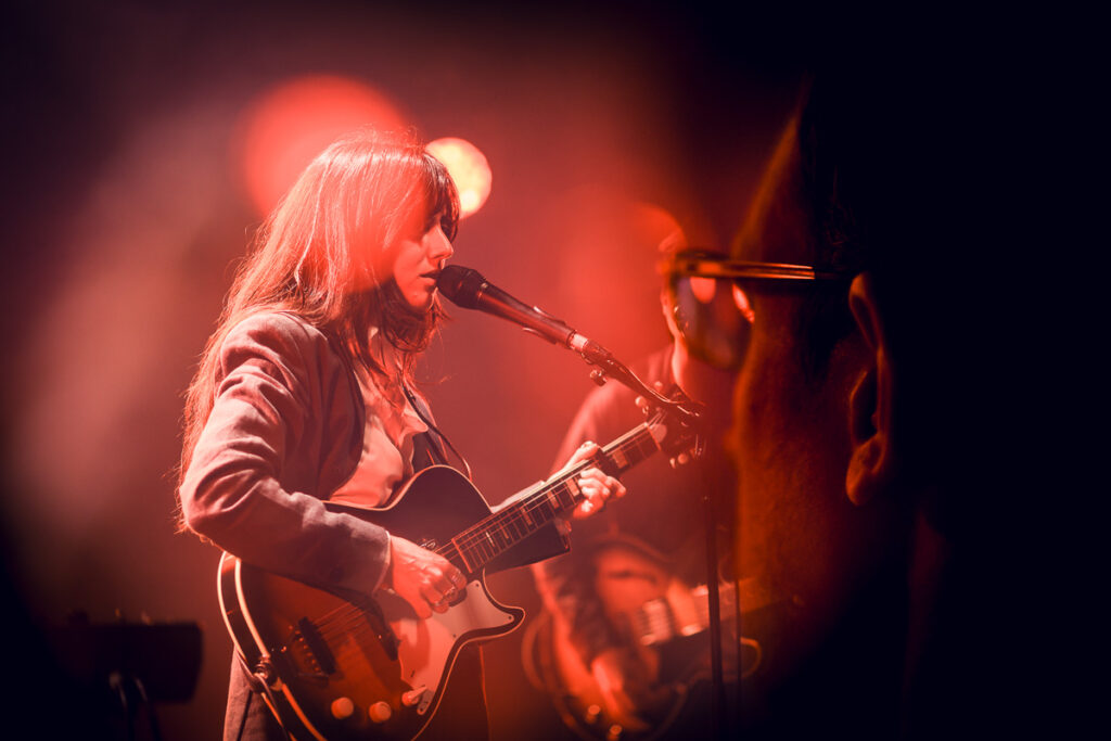 Bianca Steck © Björn Comhaire