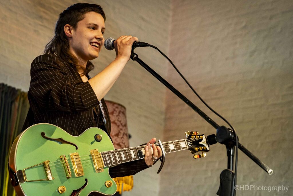 Anna Dijkema © Hannelore Dieleman