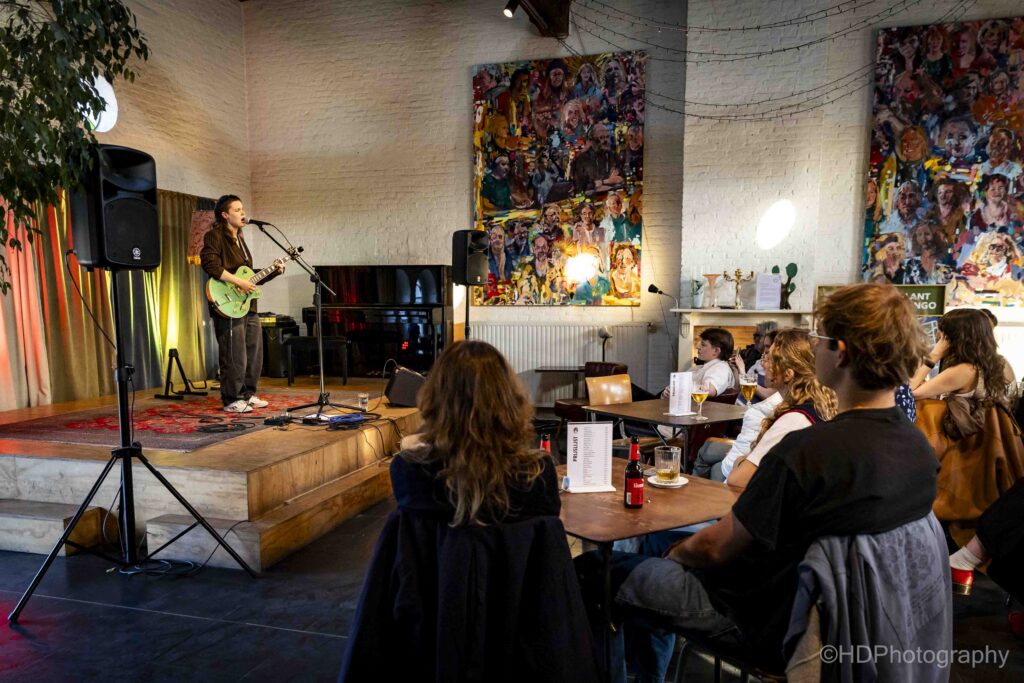 Anna Dijkema © Hannelore Dieleman