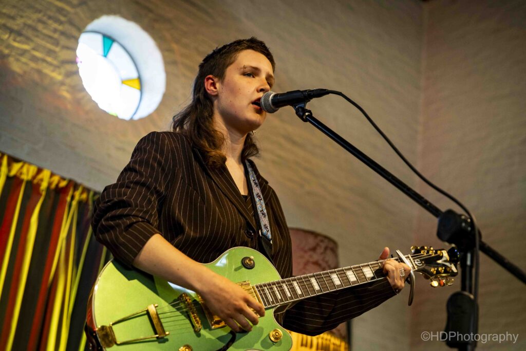 Anna Dijkema © Hannelore Dieleman