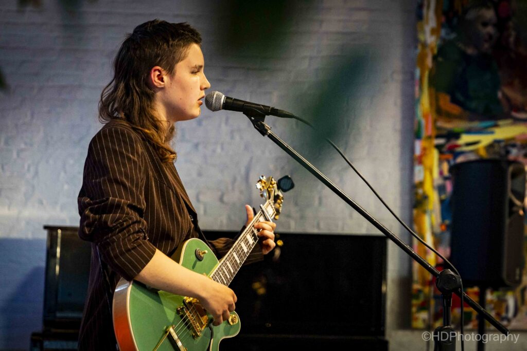 Anna Dijkema © Hannelore Dieleman