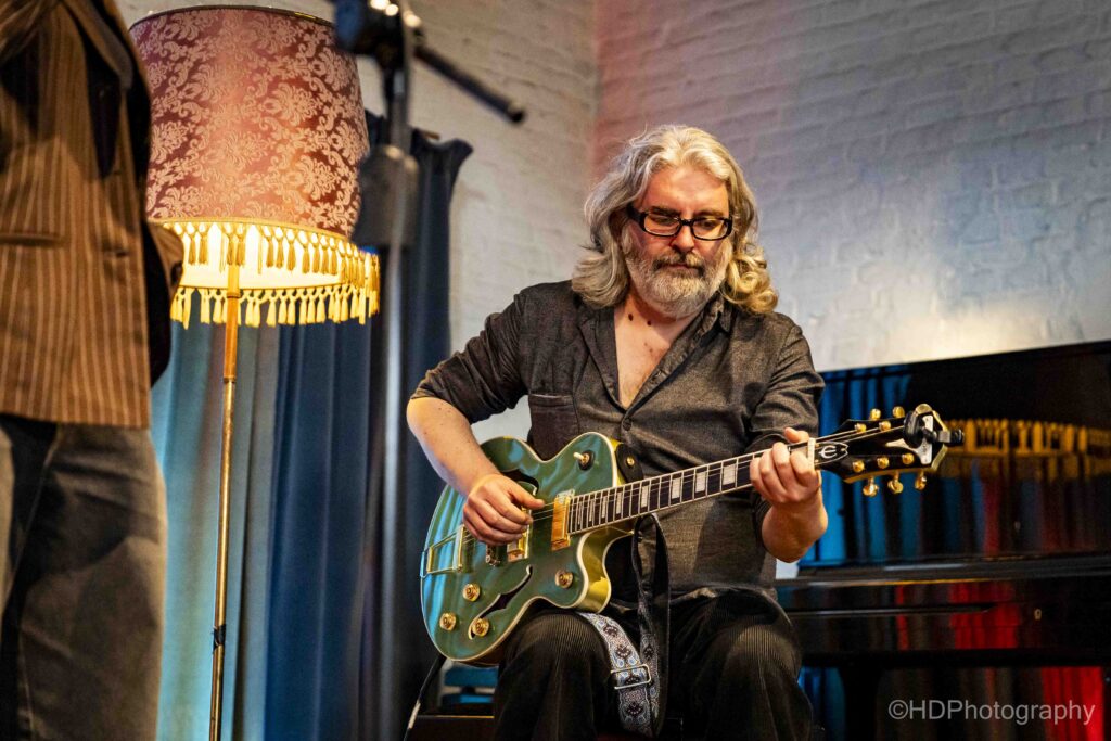 Fernand Zeste © Hannelore Dieleman