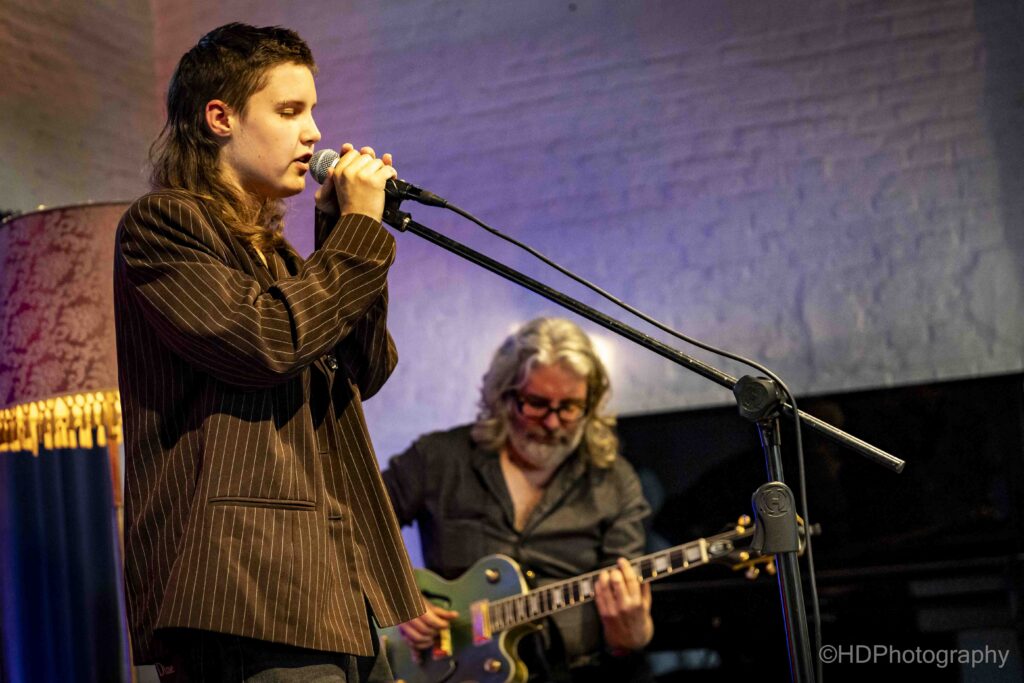 Anna Dijkema © Hannelore Dieleman