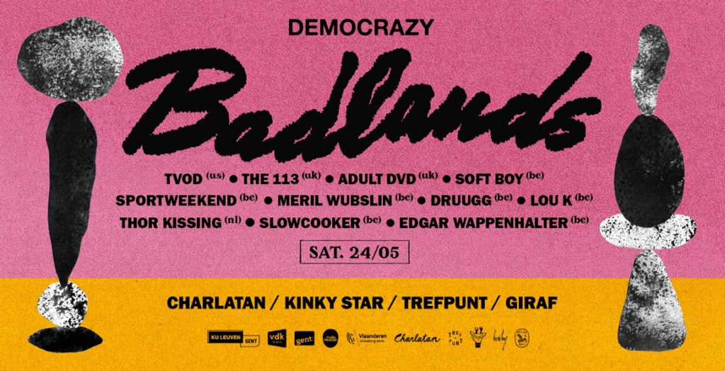 BADLANDS © BADLANDS