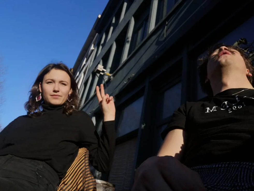 BRENNT & JANNE VANNESTE © © Nel Samwa