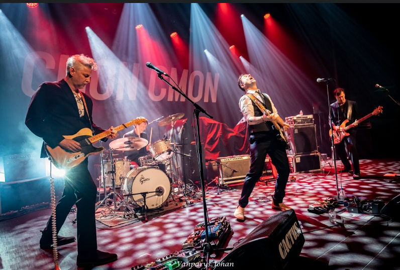 CMON CMON © Johan Vanparys