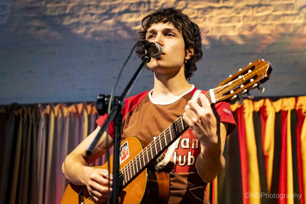 Camilo Donoso © Hannelore Dieleman