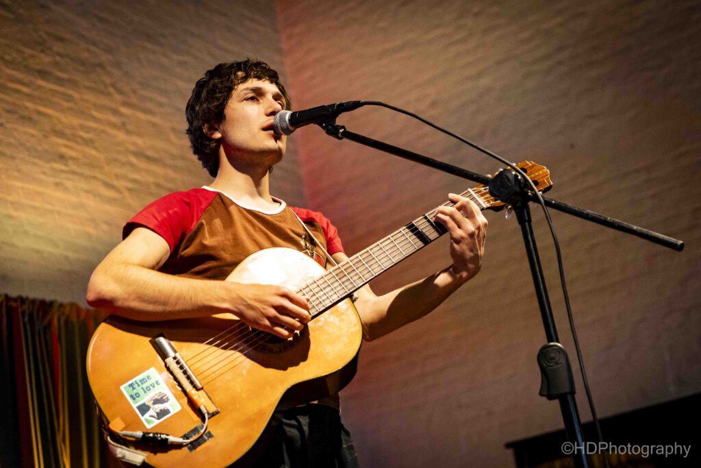 Camilo Donoso © Hannelore Dieleman