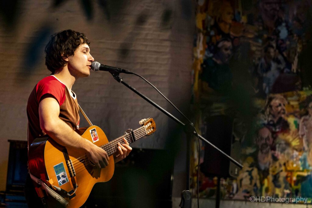 Camilo Donoso © Hannelore Dieleman