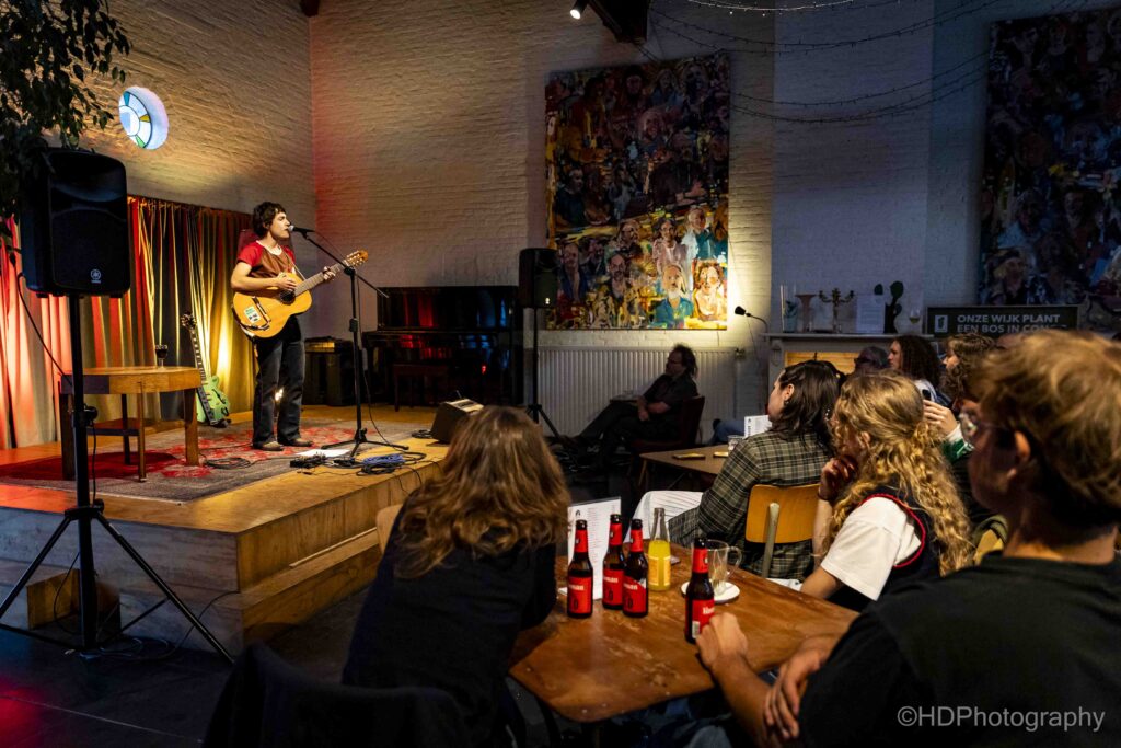 Camilo Donoso © Hannelore Dieleman