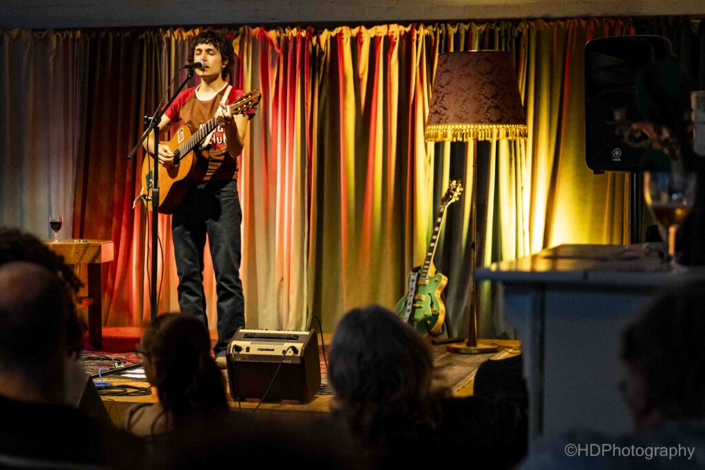 Camilo Donoso © Hannelore Dieleman