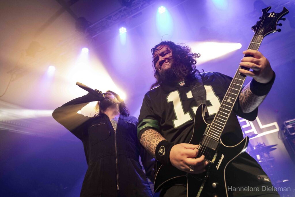 Channel Zero © Hannelore Dieleman