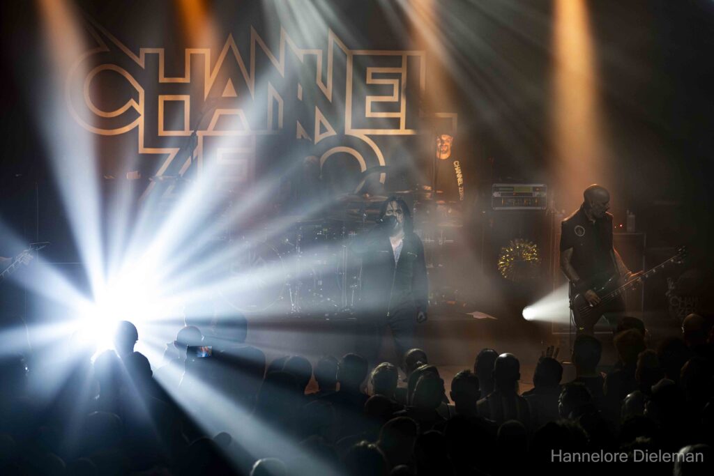 Channel Zero © Hannelore Dieleman