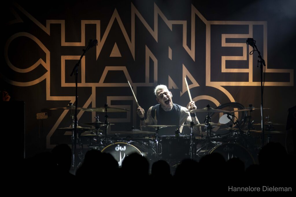 Channel Zero © Hannelore Dieleman