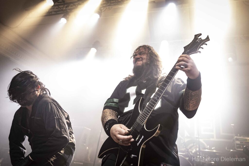 Channel Zero © Hannelore Dieleman