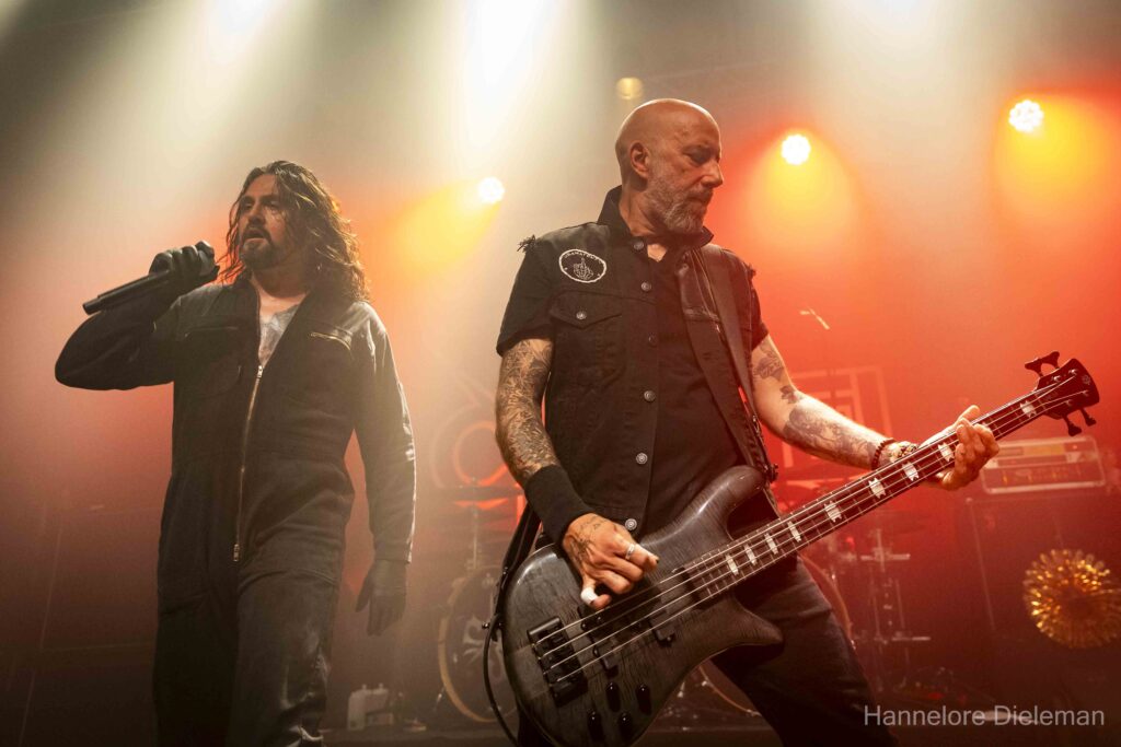 Channel Zero © Hannelore Dieleman