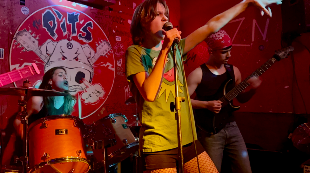 GENDER REVEAL ATOMIC BOMB © Grant Ramsey