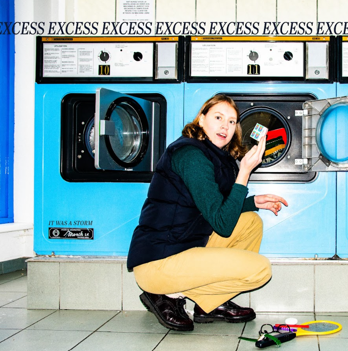 IT WAS A STORM © IT WAS A STORM