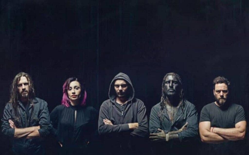 Igorrr door © Svarta Photography