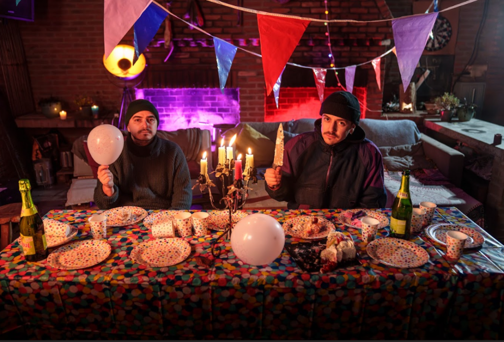 LEFWERK © Sam Van Roosbroeck