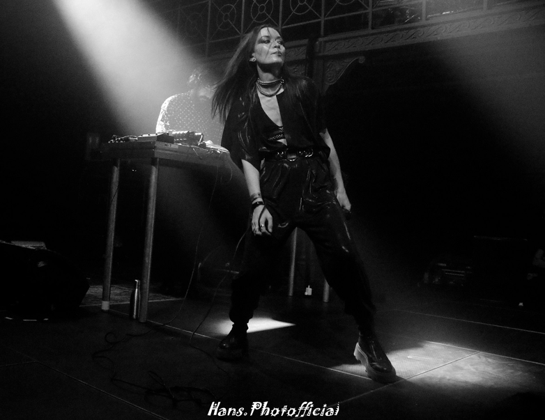 LINEA ASPERA © Hans Vermeulen