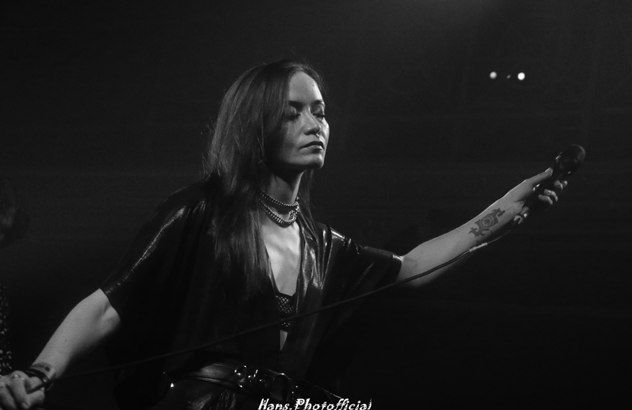 LINEA ASPERA © Hans Vermeulen