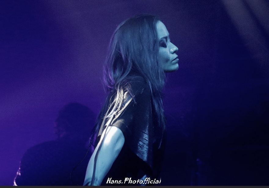 LINEA ASPERA © Hans Vermeulen