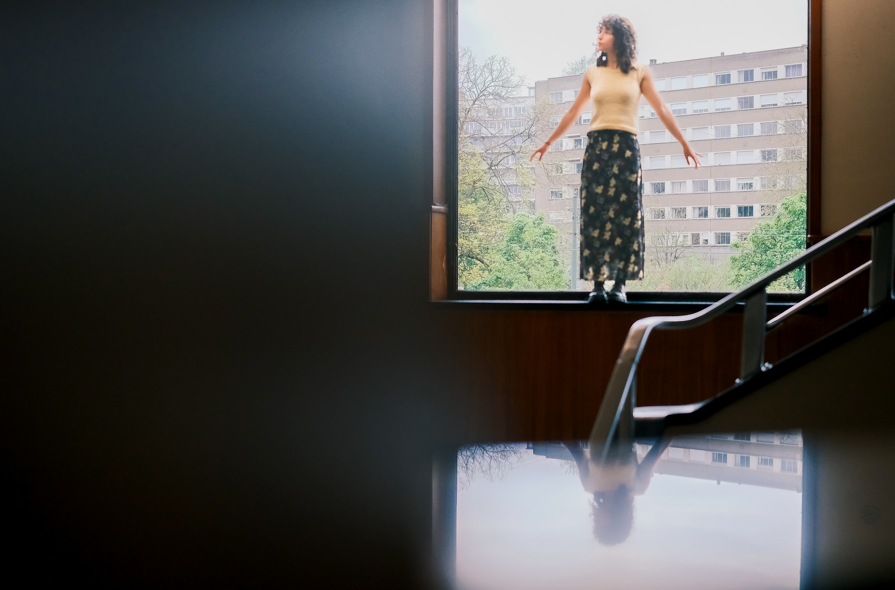 MAYA TEKLAL © Michaël Bolbotchan