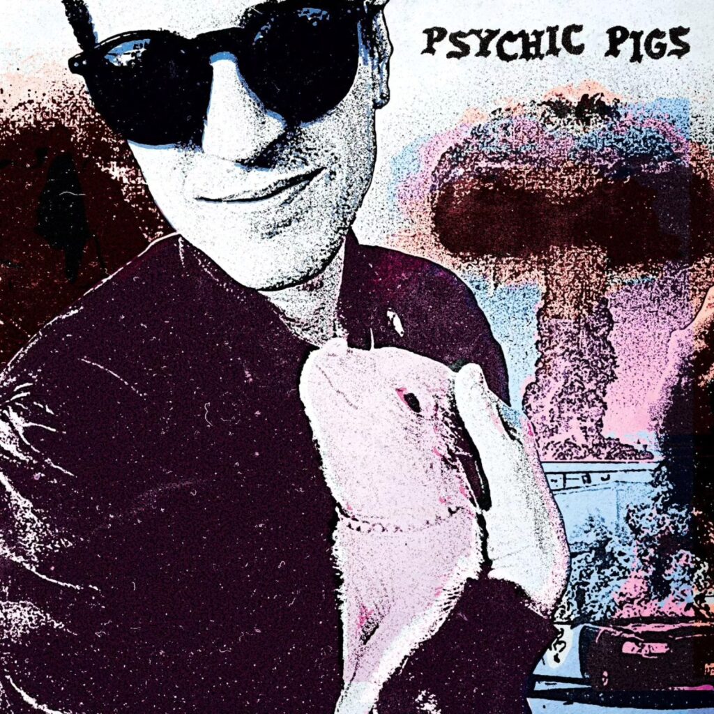 © Psychic Pigs