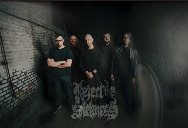 REJECT THE SICKNESS © REJECT THE SICKNESS