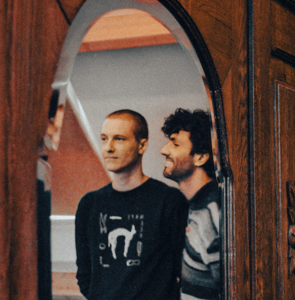 SANDER BOURY © Eva Verstraete