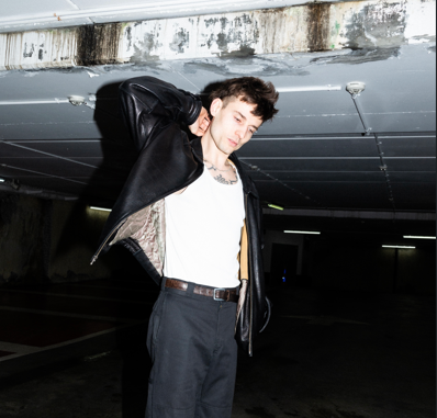 SATCHEL HART © Claire Louis