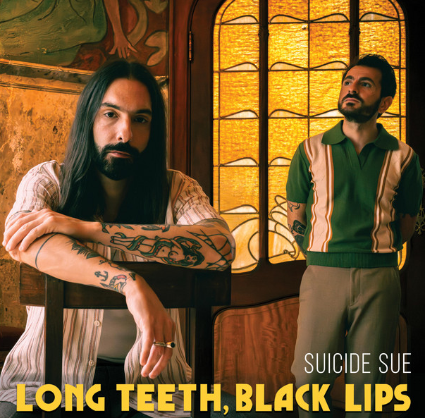 SUICIDE SUE © SUICIDE SUE