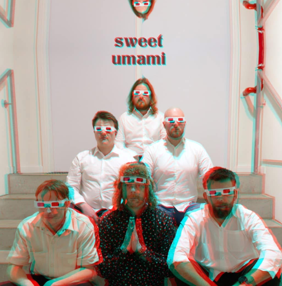 SWEET UMAMI © Lowie Vanlerberghe