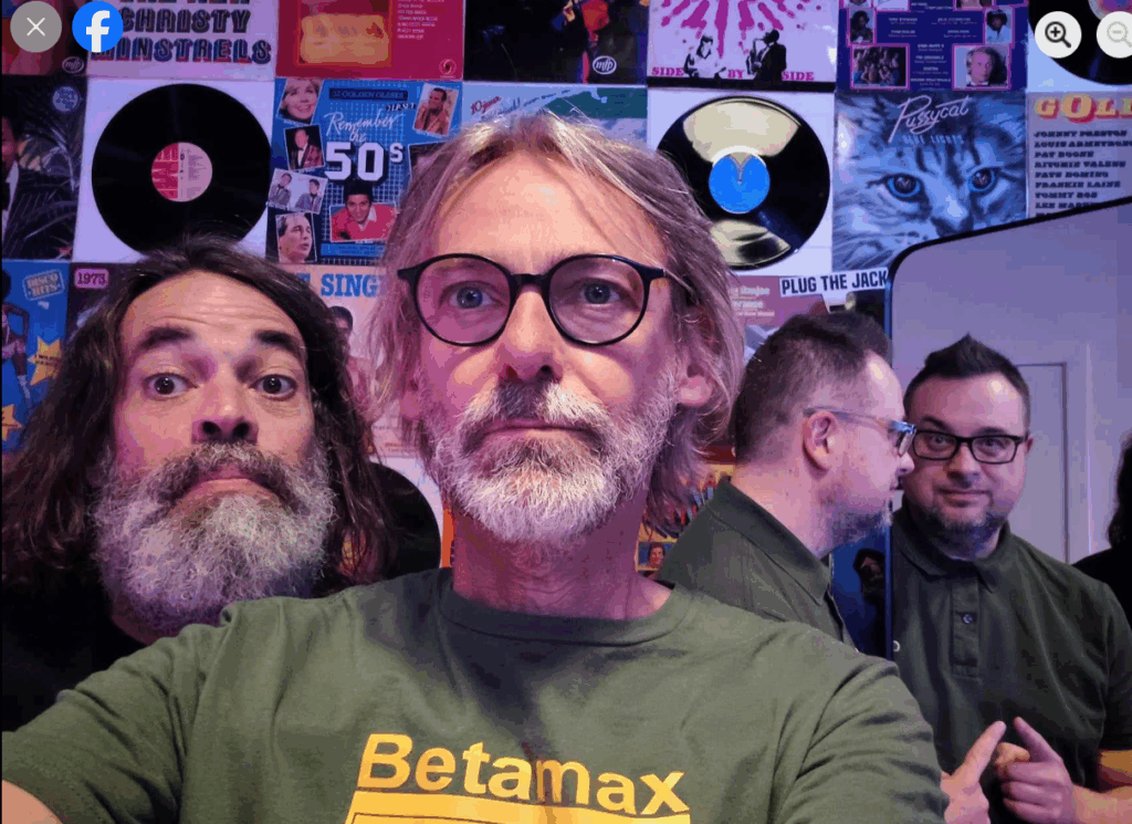 THE BETAMAX PROJECT © THE BETAMAX PROJECT