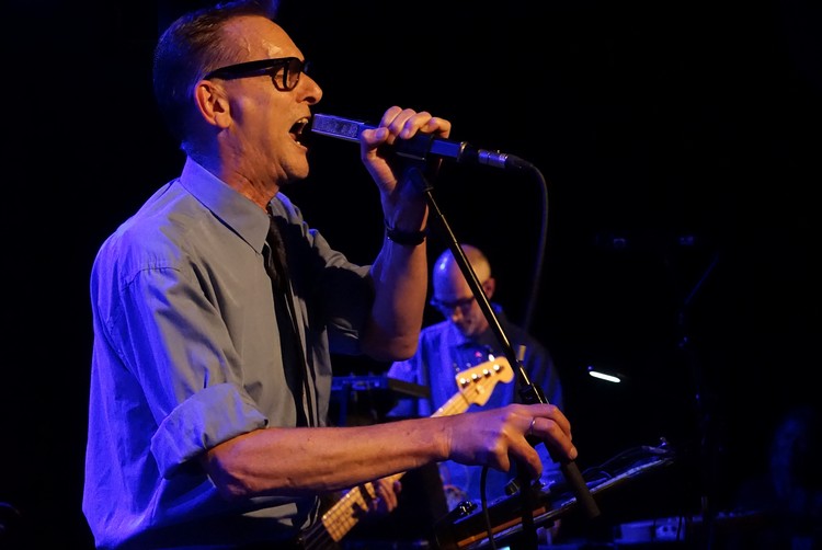 The Night Club © Wouter De Sutter