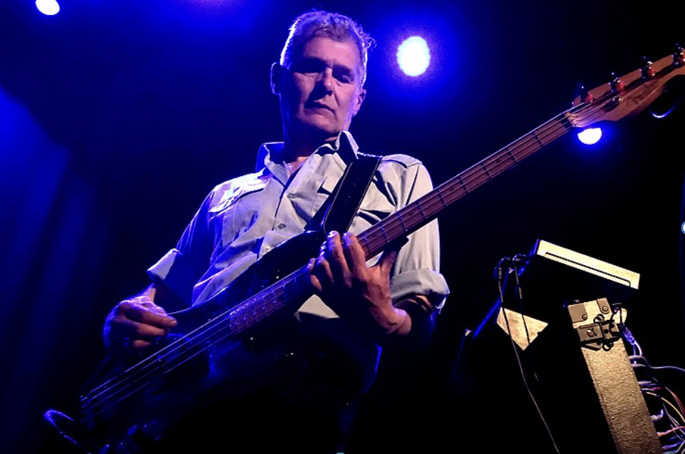 The Night Club © Wouter De Sutter