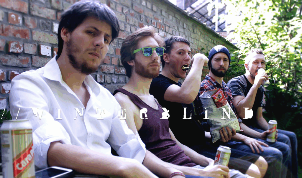 WINTERBLIND © WINTERBLIND