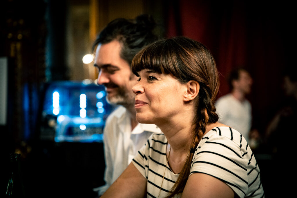 Archiefbeeld Lady Linn © Björn Comhaire