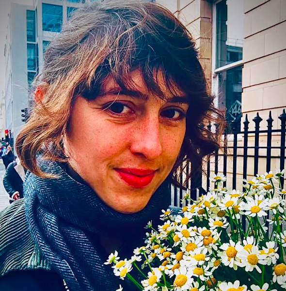 ALICE GEORGE PEREZ © MOKUHI