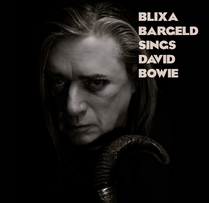 BLIXA BARGELD © BLIXA BARGELD