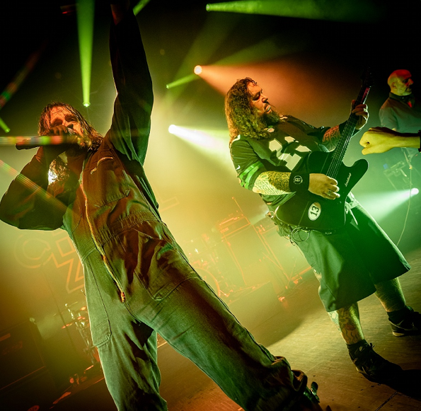 CHANNEL ZERO © Johan Vanparys