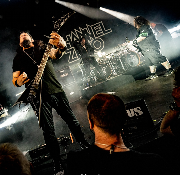 CHANNEL ZERO © Johan Vanparys