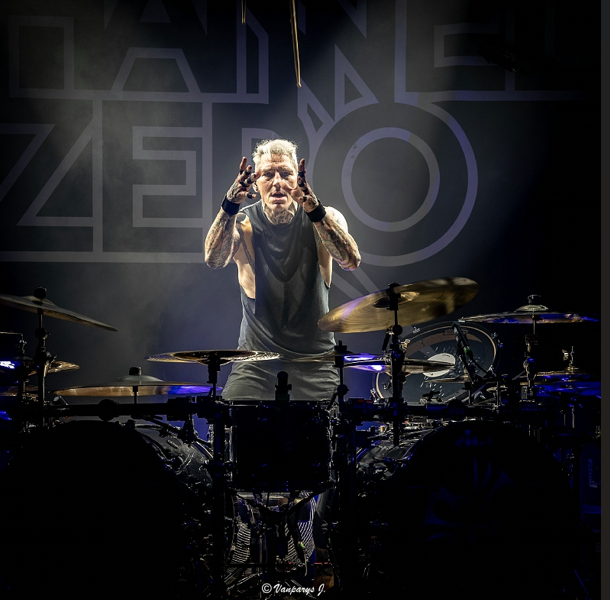 CHANNEL ZERO © Johan Vanparys