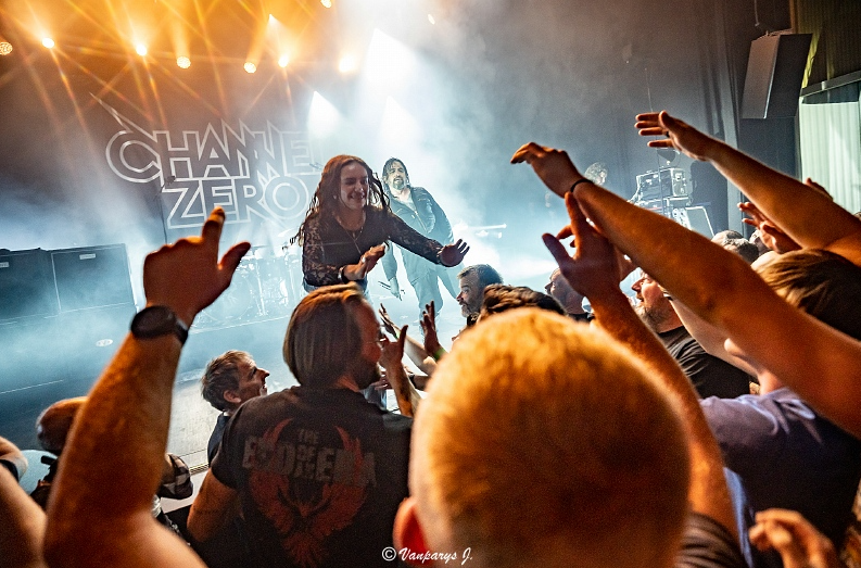 CHANNEL ZERO © Johan Vanparys