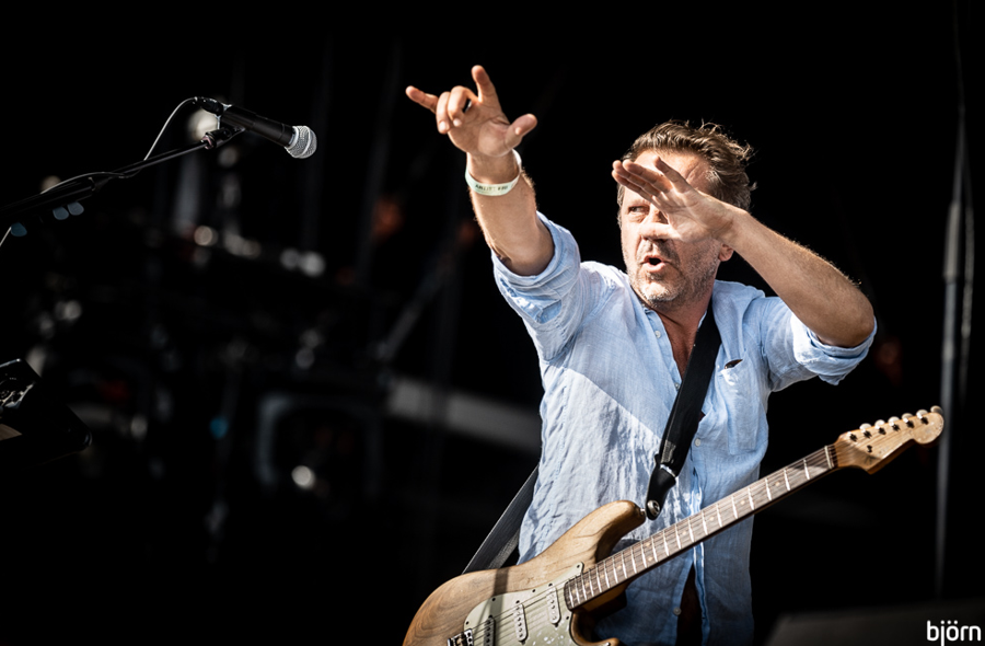 dEUS © Bjorn Comhaire