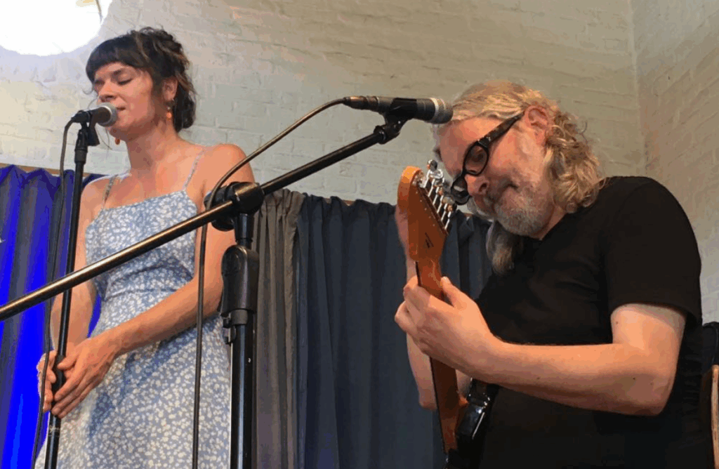 FERNANT ZESTE en JANIS VANCOPPENOLLE © Bart Baeyens