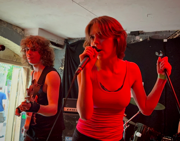 GENDER REVEAL ATOMIC BOMB © Grant Ramsey