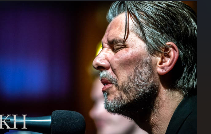 GUY VERLINDE © Karim Hamid