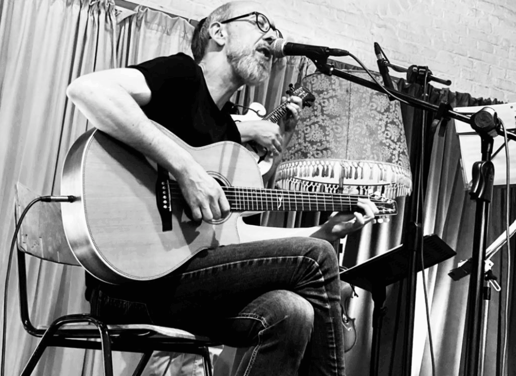 KLAAS POPPE © Didier Becu